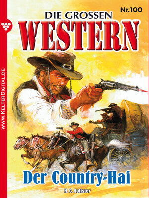 cover image of Die großen Western 100